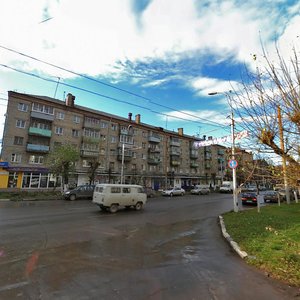 Tsiolkovskogo Street, 16, Ryazan: photo