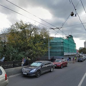 Novaya Basmannaya Street, 4-6с2 ، موسكو: صورة