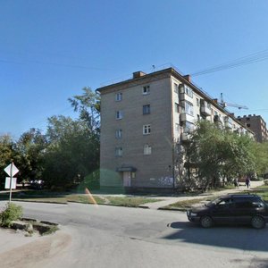 Fasadnaya ulitsa, 15, Novosibirsk: photo