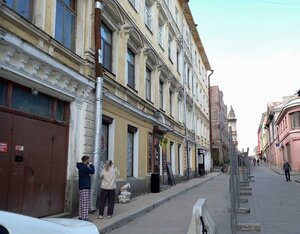 Krepostnaya Street, 13, Vyborg: photo