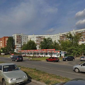 Voroshilova Street, 19Б, Togliatti: photo