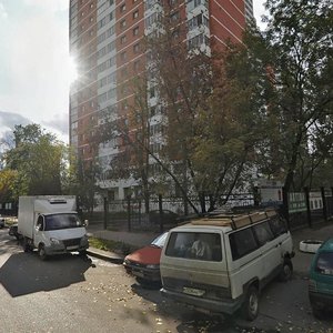 Karamyshevskaya Embankment, 48к3 ، موسكو: صورة