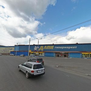 Vysotnaya Street, 2с8, Krasnoyarsk: photo