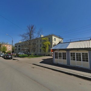 Torgovaya Square, 4, Peterhof: photo