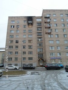 Nastavnikov Avenue, 46к2, Saint Petersburg: photo
