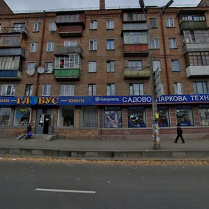 Liubomyra Huzara Avenue, 38, Kyiv: photo