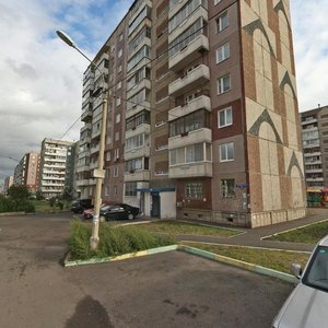 Vzlyotnaya Street, 16 ، كراسنويارسك: صورة