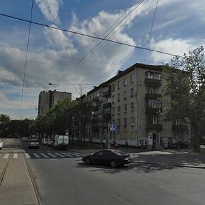 Lensoveta Street, 39, Saint Petersburg: photo