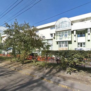 Sovetskaya Street, 45А, Irkutsk: photo