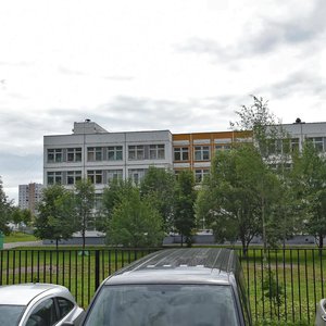 Chobotovskaya Street, 19, Moscow: photo