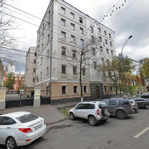 Vorontsovskaya Street, 35Ас1, Moscow: photo