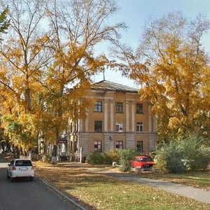 Барнаул, Улица Союза Республик, 38: фото