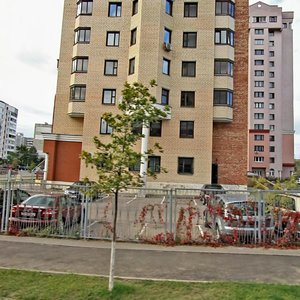 Astrashyckaja Street, 10 ، مينسك: صورة