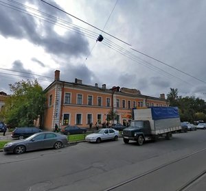 Troitskiy Avenue, 4, Saint Petersburg: photo