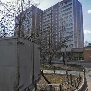 Izmaylovskіy Drive, 7к2, Moscow: photo