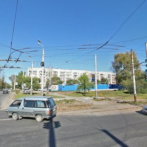 Yunosti Street, 2, Khabarovsk: photo