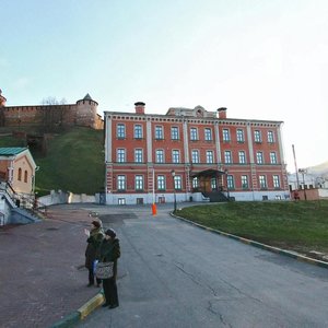 Rozhdestvenskaya Street, 2, Nizhny Novgorod: photo