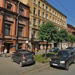 Санкт‑Петербург, Улица Чайковского, 50: фото