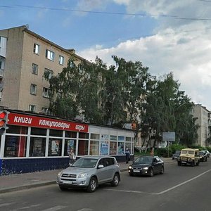 Орёл, Новосильский переулок, 1: фото