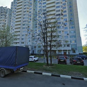 Artekovskaya Street, 9к1, Moscow: photo