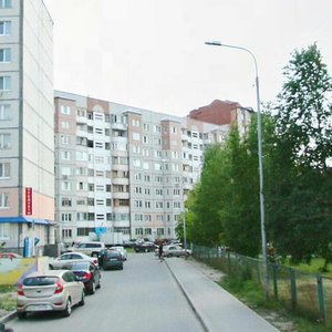 Narodnaya ulitsa, 4к3 ، تيومين: صورة