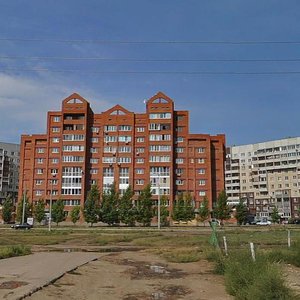 Ofitserskaya Street, 4А, Togliatti: photo