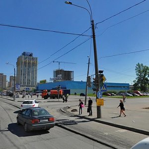Prosvescheniya Avenue, 81, : foto