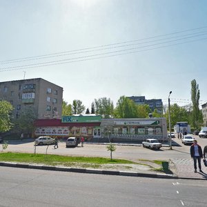 Старый оскол лебединец 11 карта