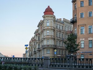 Kanala Griboedova Embankment, 71, Saint Petersburg: photo