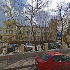 Arkhangelsky Lane, 6с1, Moscow: photo