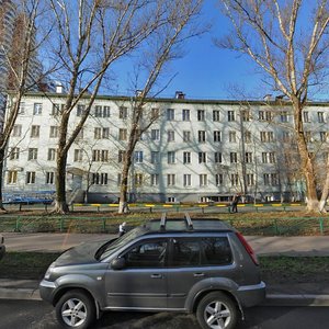 Salyama Adilya Street, 7с3, Moscow: photo