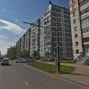 Adoratskogo Street, 13, Kazan: photo