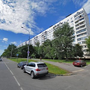 Kirovogradskaya Street, 4к1, Moscow: photo