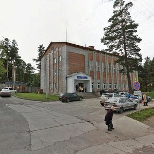 Дивногорск, Улица Бориса Полевого, 17А: фото