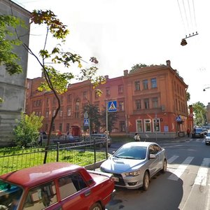 Gatchinskaya Street, 16, Saint Petersburg: photo