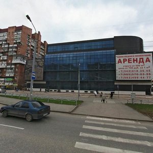 Revolyutsii Street, 5А, Perm: photo