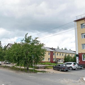 Respubliki Street, 37, Noyabrsk: photo