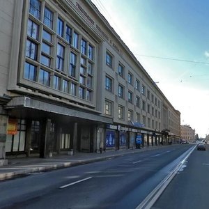 Voznesenskiy Avenue, 44-46, Saint Petersburg: photo