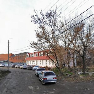 Тула, Черниковский переулок, 2: фото