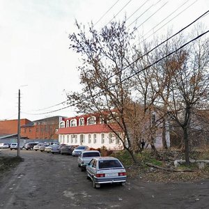 Chernikovskiy pereulok, 2, : foto