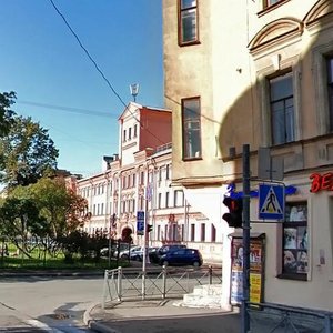 Kropotkina Street, 1, Saint Petersburg: photo