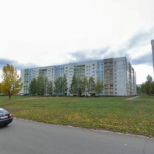 Mendeleyeva Street, 17Б, Nizhnekamsk: photo