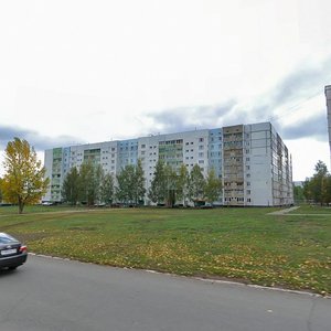 Mendeleyeva Street, 17Б, Nizhnekamsk: photo