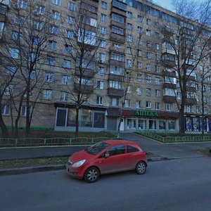 Petrovsko-Razumovsky Drive, 5, Moscow: photo