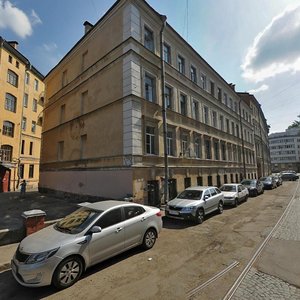 Degtyarnyy Lane, 1/8А, Saint Petersburg: photo