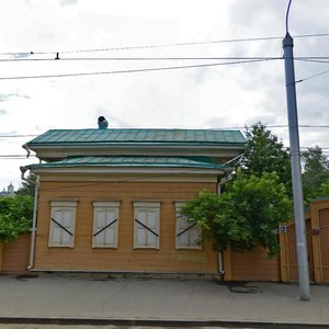 Timiryazev street, с6, : foto