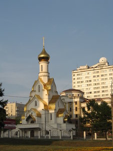 Москва, Улица Трофимова, 14: фото