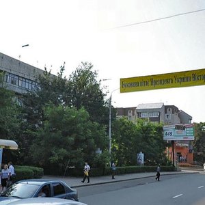 Holovna vulytsia, 160, Chernivtsi: photo