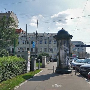 Sretenskiy Boulevard, 2с1, Moscow: photo