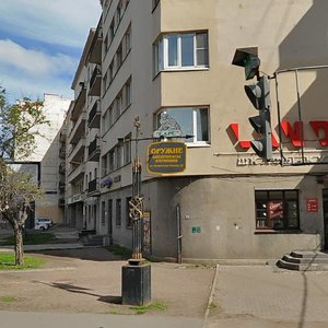 Kamennoostrovskiy Avenue, 55, Saint Petersburg: photo